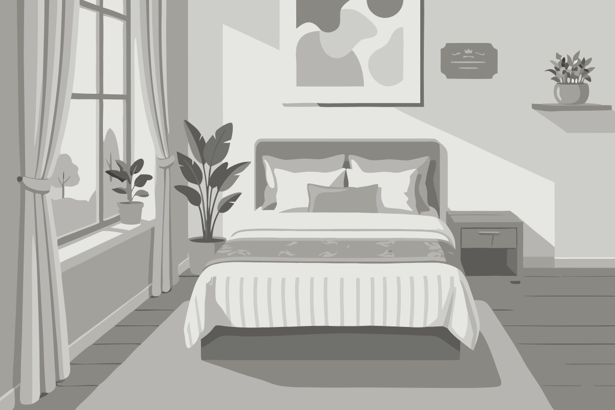 One-Bedroom Apartment (3 Adults)